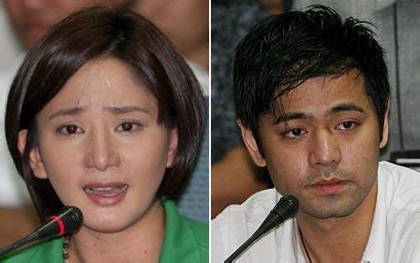 hayden kho and katrina halili scandal|'Hayden cam' case: Kho has 4 videos with Katrina.